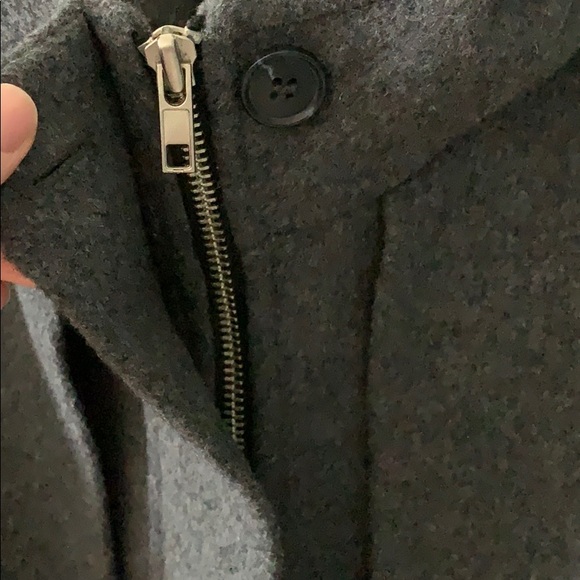 Forever 21 formal great winter peacoat - Picture 3 of 8